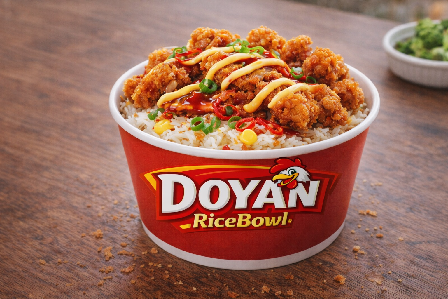 Rice Bowl